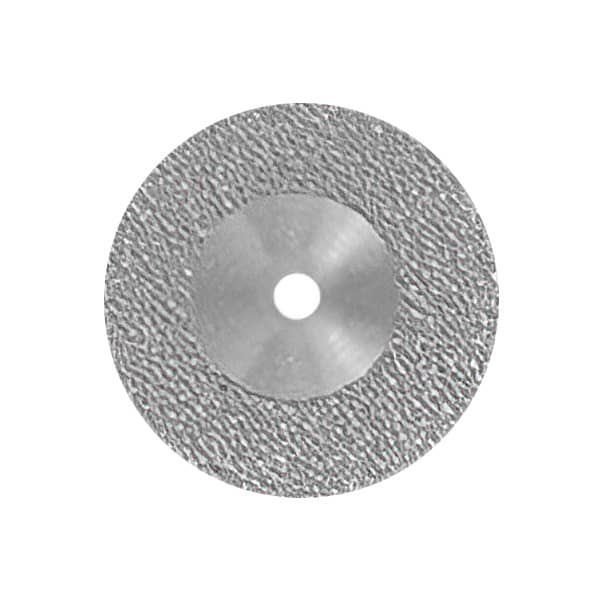 Diamant-Trennscheibe [Ø 16 x 0,15 mm | starr]