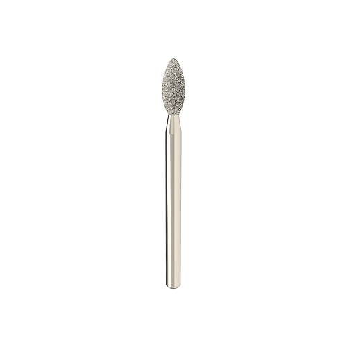 Diamant-Schleifstift DS-E [Ø 4 x 10 mm | Körnung 120]