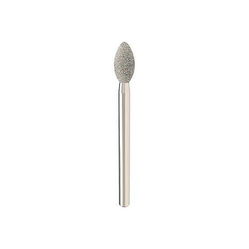 Diamant-Schleifstift DS-E [Ø 5 x 10 mm | Körnung 120]