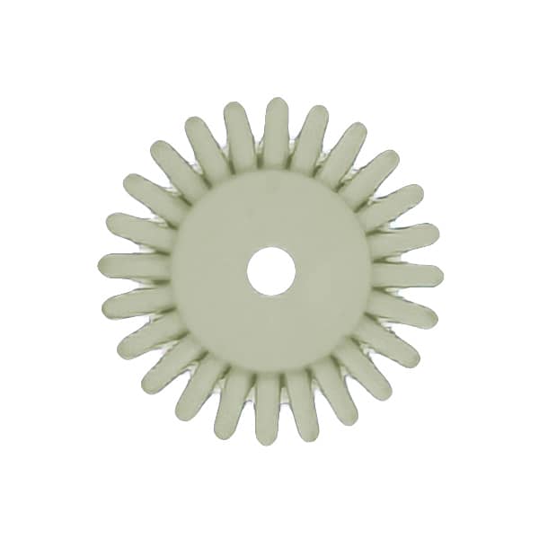 Feinschleifbürste [Ø 14 x 1,2 mm | extrafein]