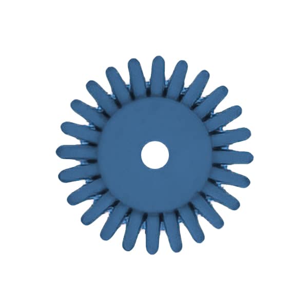 Feinschleifbürste [Ø 14 x 1,2 mm | sehr grob]