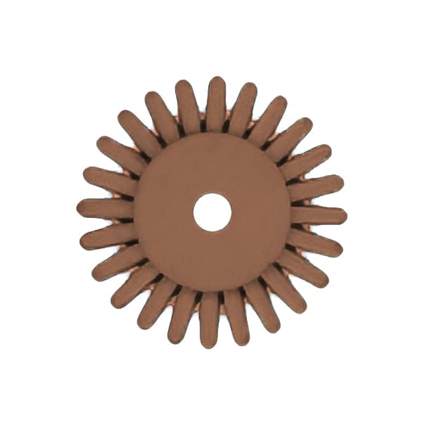 Feinschleifbürste [Ø 14 x 1,2 mm | mittel]