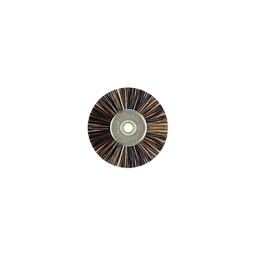 Pferdehaar-Bürste [Ø 22 x 2 mm]
