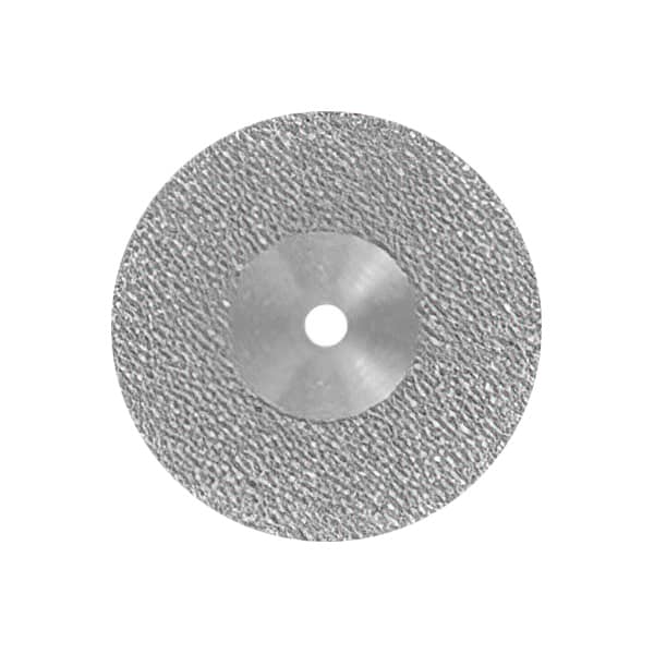 Diamant-Trennscheibe [Ø 19 x 0,3 mm | starr]