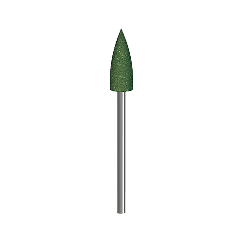 Polierer für Acrylglas "Geschoss" [Ø 6 x 16 mm | grob]