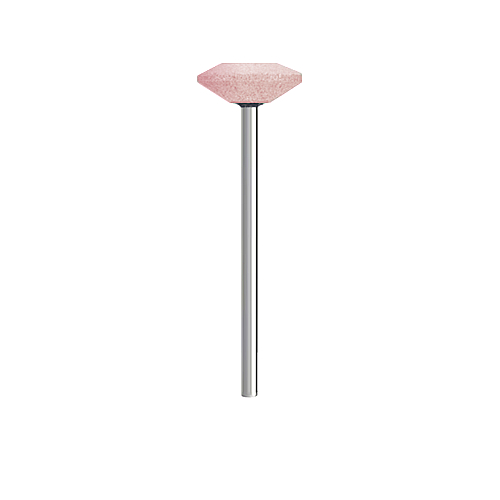 Edelkorund-Schleifstift rosa [Ø 5 x 13 mm]