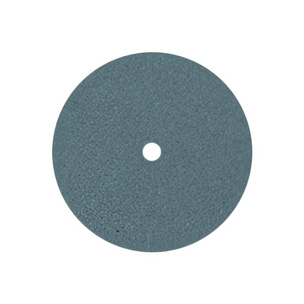 Airflex-Polierer "Rad" [Ø 22 x 3 mm | grob]