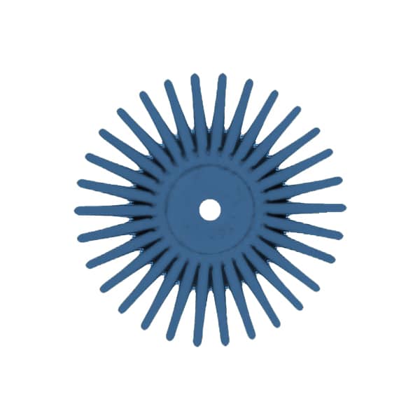 Feinschleifbürste [Ø 26 x 1,2 mm | sehr grob]