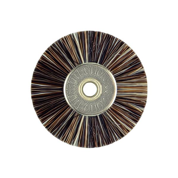 Pferdehaar-Bürste [Ø 22 x 2 mm]